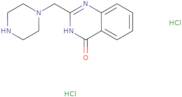 2-Piperazin-1-ylmethyl-3H-quinazolin-4-one dihydrochloride