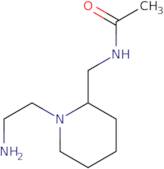 5-(Piperidin-1-ylmethyl)-1,2-oxazole-3-carboxylic acid hydrobromide