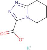 Potassium 5,6,7,8-tetrahydro[1,2,4]triazolo[4,3-a]pyridine-3-carboxylate