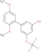 2-(3-Chlorophenyl)pyrrolidine hydrochloride