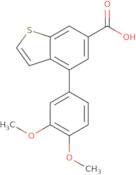 3-Dimethylaminomethyl-4-methoxy-benzaldehyde, HCl