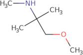 (2-Methoxy-1,1-dimethylethyl)methylamine hydrochloride