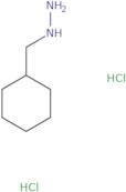 (Cyclohexylmethyl)hydrazine dihydrochloride