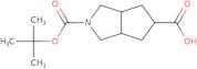 2-Boc-octahydrocyclopenta[c]pyrrole-5-carboxylic acid