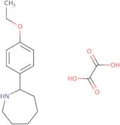 2-(4-Ethoxyphenyl)azepane oxalate