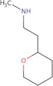 N-Methyl-2-(tetrahydro-2H-pyran-2-yl)ethanamine