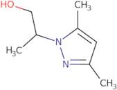 2-(3,5-Dimethyl-1H-pyrazol-1-yl)propan-1-ol