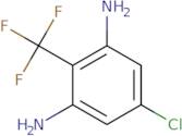3-Isoxazolecarboxylic acid, 4-(1H-imidazol-1-ylmethyl)-5-methyl, HCl