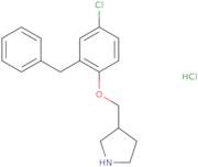 (5R)-5-{(Methyl}-2-pyrrolidinone dihydrochloride