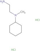 N-(2-Aminoethyl)-N-methylcyclohexanamine dihydrochloride