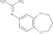 N-(3,4-Dihydro-2H-1,5-benzodioxepin-7-yl)guanidine