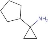 1-Cyclopentylcyclopropan-1-amine