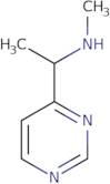 Methyl[1-(pyrimidin-4-yl)ethyl]amine