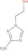 2-(3-Amino-1H-1,2,4-triazol-1-yl)ethan-1-ol