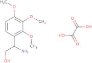 2-Amino-2-(2,3,4-trimethoxyphenyl)ethanol oxalate