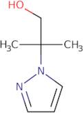 2-Methyl-2-(1H-pyrazol-1-yl)propan-1-ol