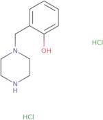 2-[(Piperazin-1-yl)methyl]phenol dihydrochloride