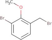 3-Bromo-2-methoxybenzyl bromide