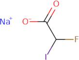 Sodium iodofluoroacetate