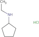 N-Cyclopentyl-N-ethylamine hydrochloride