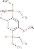 (2,5-Dimethoxy-1,4-phenylene)bis(diethylphosphine oxide)