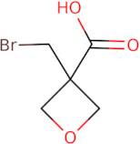 3-(bromomethyl)oxetane-3-carboxylic acid