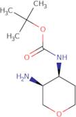 (3S,4S)-4-Boc-3-aminopyran ee
