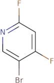 5-Bromo-2,4-difluoropyridine