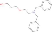 3-(2-(Dibenzylamino)ethoxy)propan-1-ol