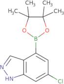 6-Chlor-1H-indazole-4-boronic acid pinacol ester