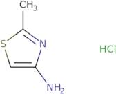 4-Amino-2-methylthiazole Hydrochloride