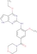 Lrrk2 inhibitor 1