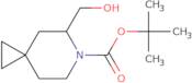 tert-Butyl 5-(hydroxymethyl)-6-azaspiro[2.5]octane-6-carboxylate