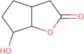 rac-(3aR,6S,6aS)-6-Hydroxy-hexahydro-2H-cyclopenta[b]furan-2-one