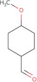 (1R,4R)-4-Methoxycyclohexane-1-carbaldehyde