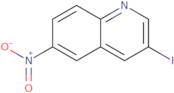 3-Iodo-6-nitroquinoline