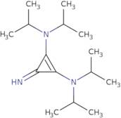 3-imino-N1,N1,N2,N2-tetraisopropylcycloprop-1-ene-1,2-diamine