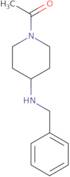 1-(4-(Benzylamino)piperidin-1-yl)ethanone