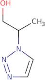 2-(1H-1,2,3-Triazol-1-yl)propan-1-ol