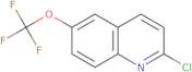 2-Chloro-6-(trifluoromethoxy)quinoline