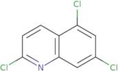 2,5,7-Trichloroquinoline