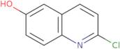 2-Chloroquinolin-6-ol