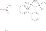 2-(2²-Di-tert-butylphosphine)biphenylpalladium(II) acetate