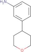 3-(Oxan-4-yl)aniline