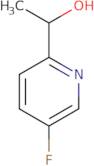 (1R)-1-(5-Fluoropyridin-2-yl)ethan-1-ol