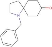 1-Benzyl-1-azaspiro[4.5]decan-8-one