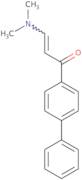 3-(Dimethylamino)-1-(4-phenylphenyl)prop-2-en-1-one