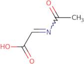 N-Acetylglycine-13C2,15N