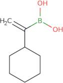 1-Cyclohexylvinylboronic acid