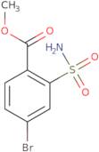 Methyl 4-bromo-2-sulfamoylbenzoate